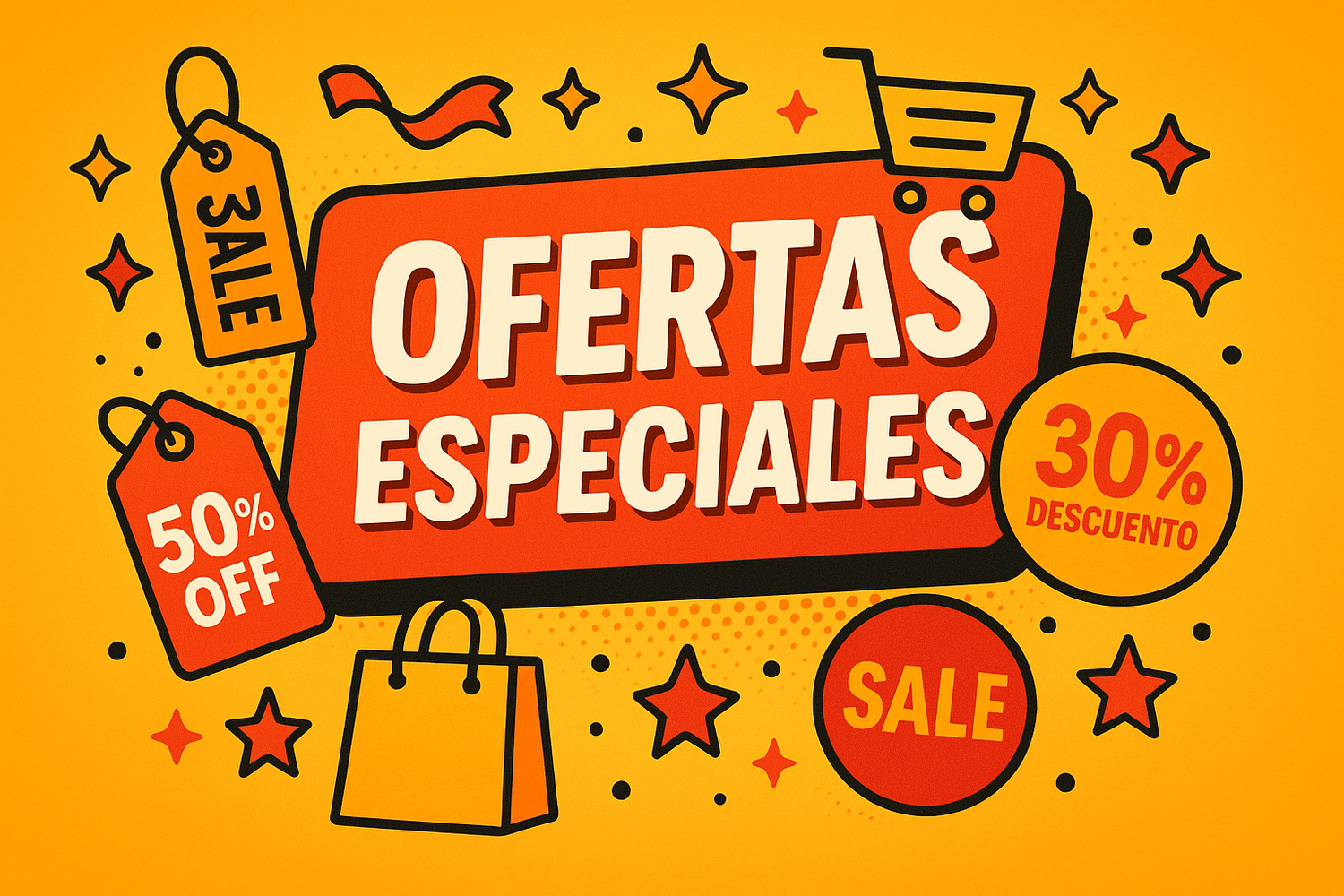 Ofertas Especiales