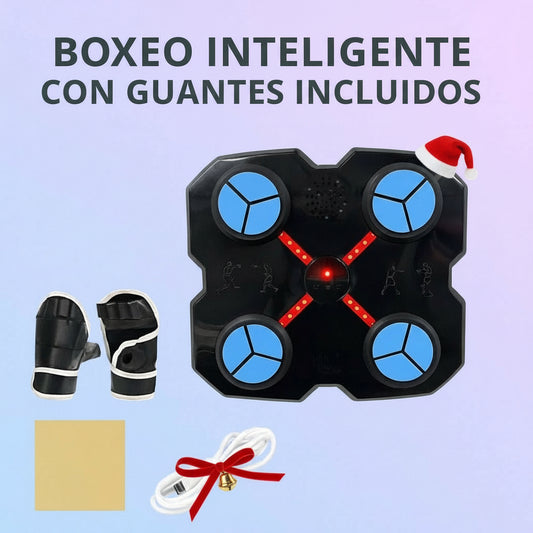 Maquina De Boxeo Inteligente