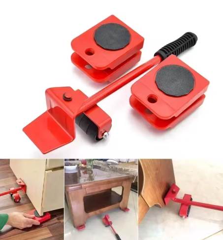 Set Para Mover Muebles