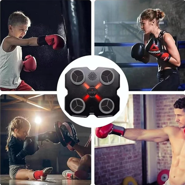 Máquina Boxeo Musical